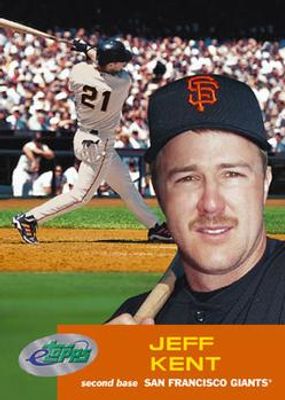 2001 Topps eTopps #59 Base
