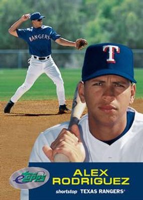 2001 Topps eTopps #46 Base