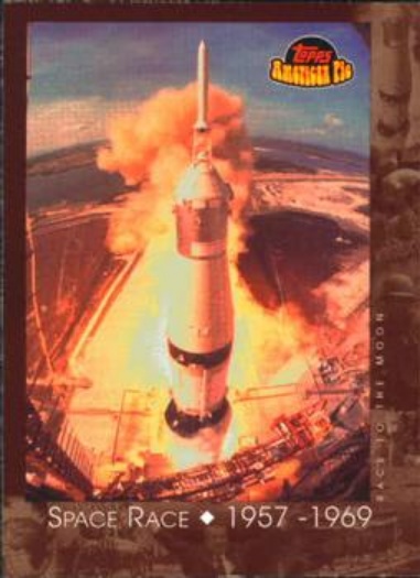 Space Race Baseball Cards Price Guide - Sports Card Investor