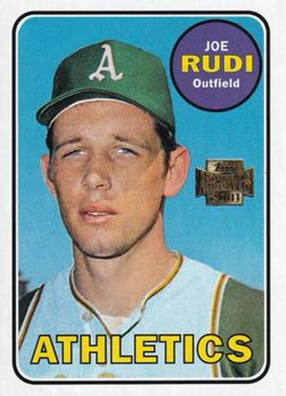 2001 Topps Archives #61 Base