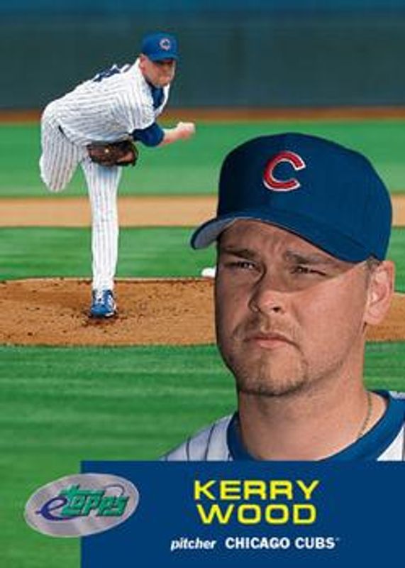 2001 Topps eTopps #69 Base