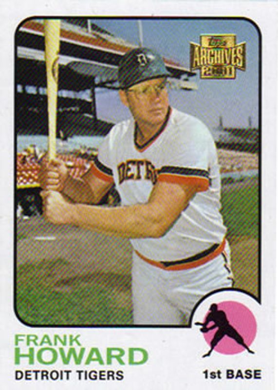 2001 Topps Archives #165 Base