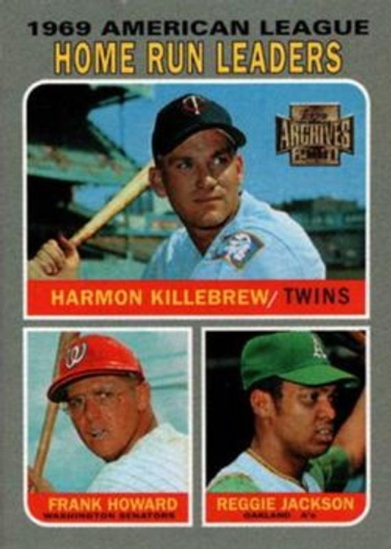 2001 Topps Archives #206 Base