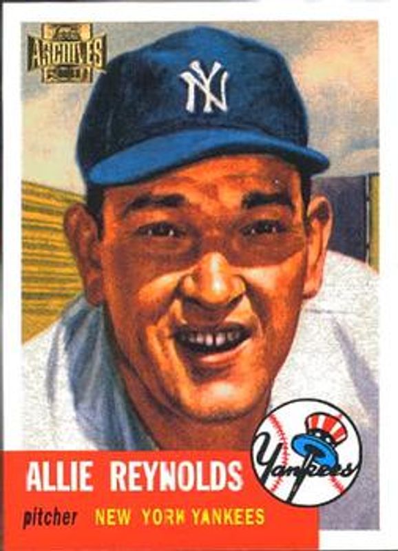 2001 Topps Archives #105 Base