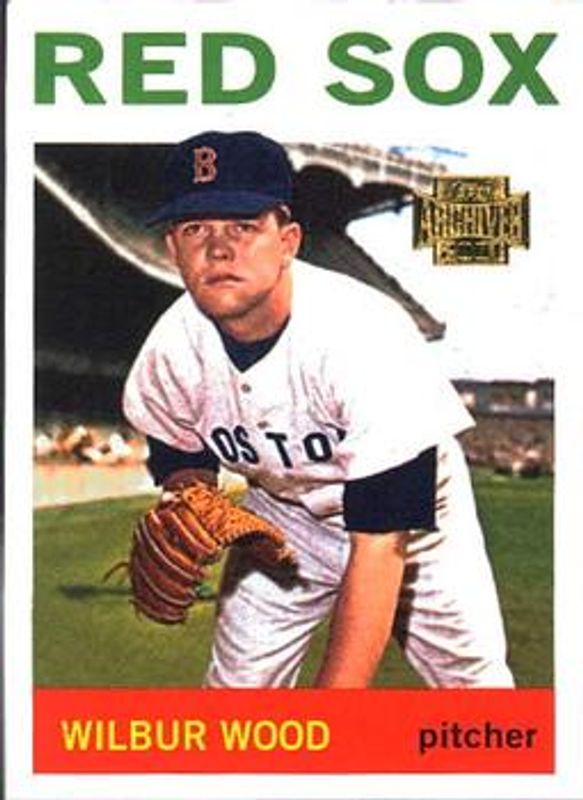 2001 Topps Archives #47 Base