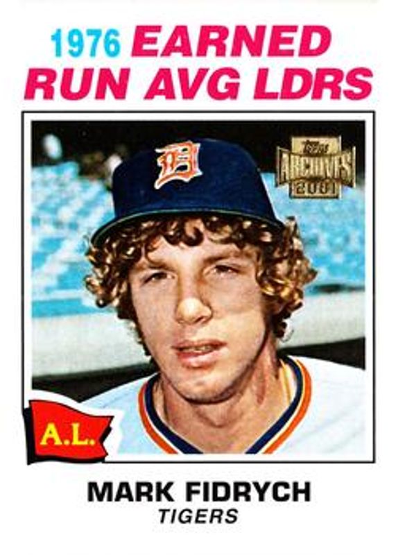 2001 Topps Archives #302 Base