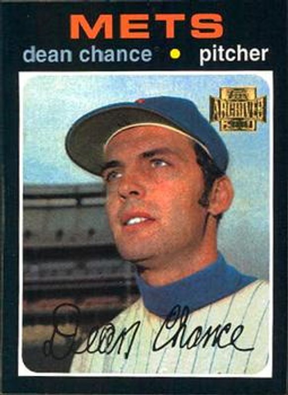 2001 Topps Archives #349 Base
