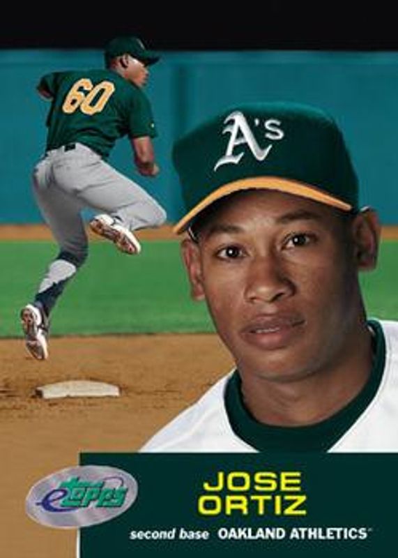 2001 Topps eTopps #50 Base