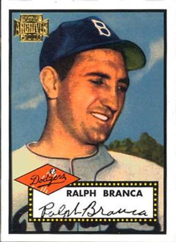 2001 Topps Archives #227 Base