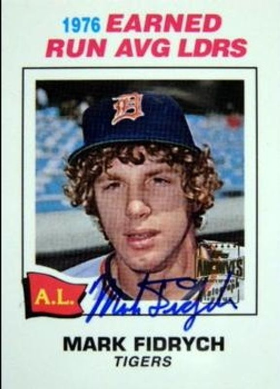 2001 Topps Archives #TAA154 Autographs