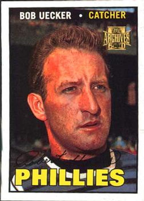 2001 Topps Archives #342 Base