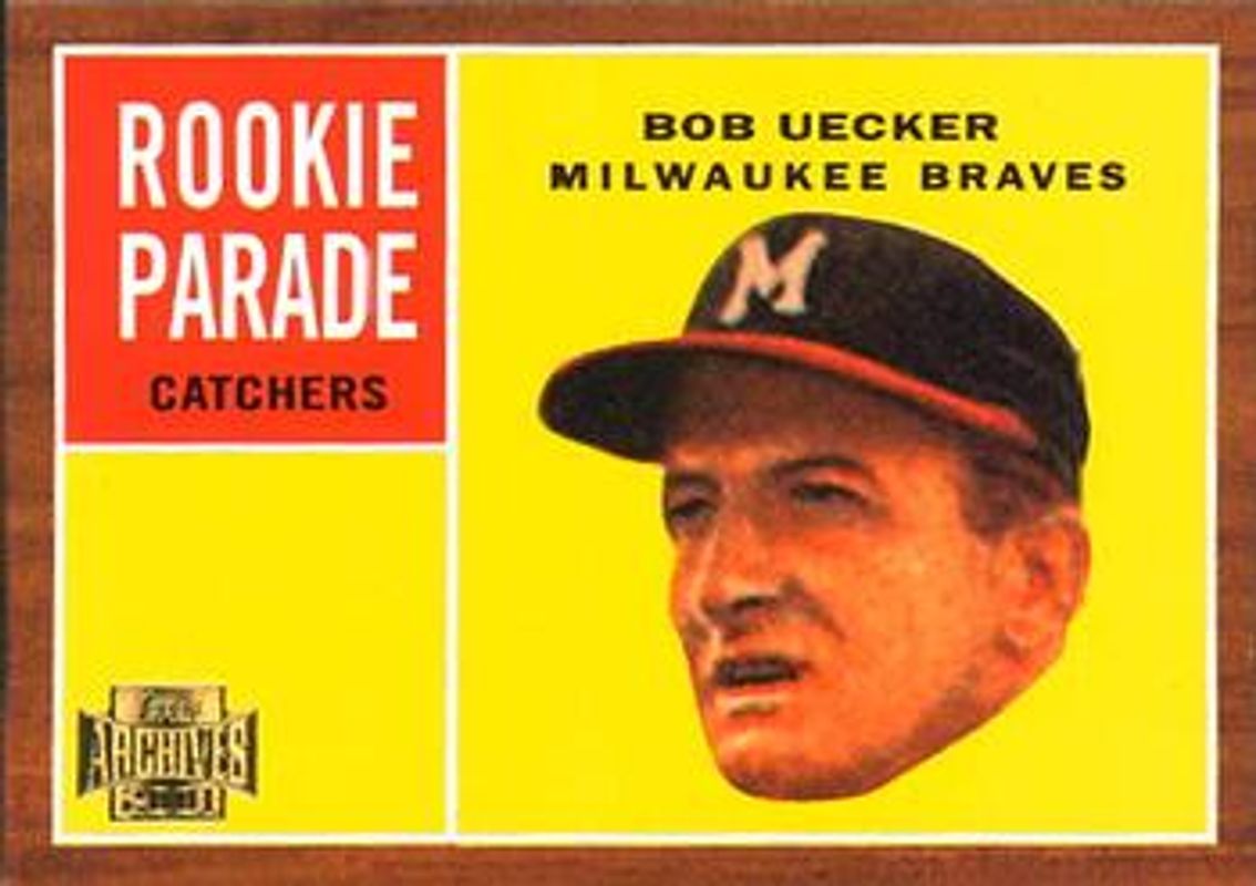 2001 Topps Archives #265 Base