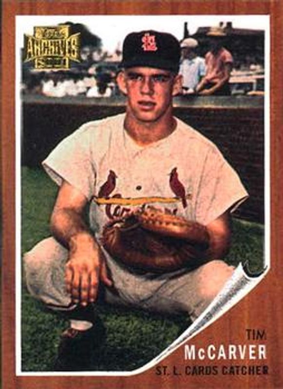 2001 Topps Archives #40 Base