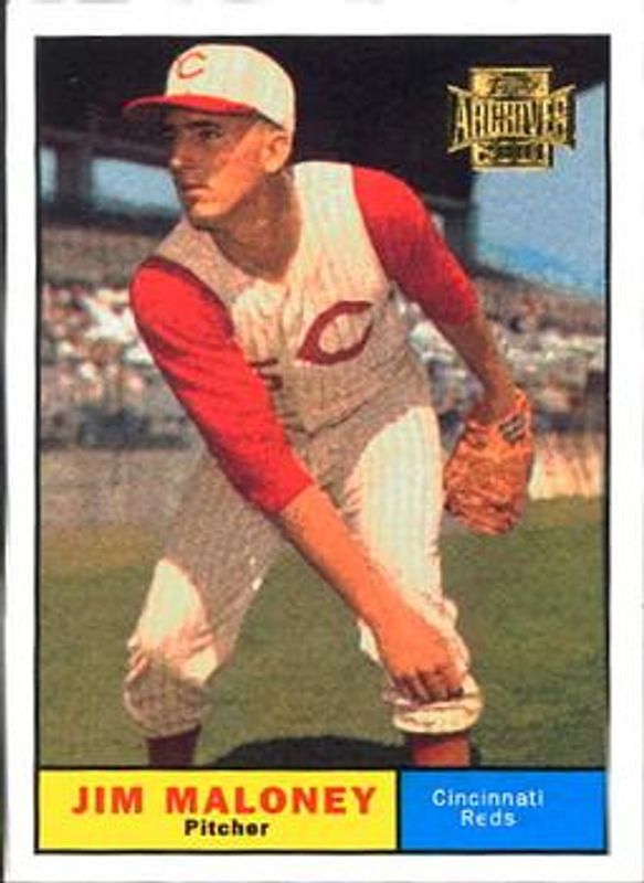 2001 Topps Archives #37 Base