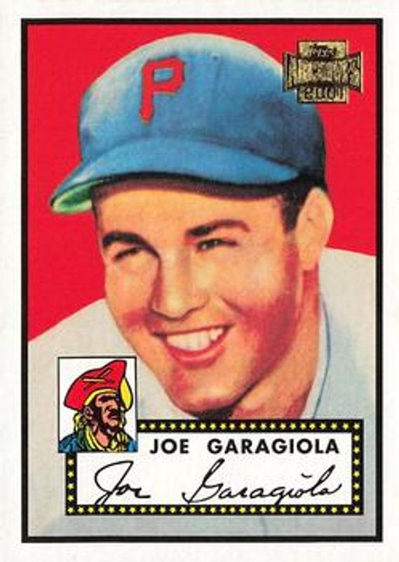 2001 Topps Archives #357 Base