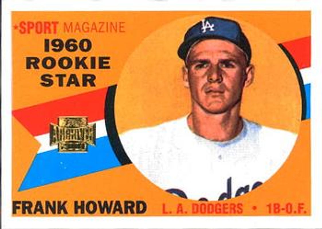 2001 Topps Archives #34 Base