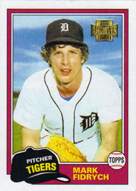 2001 Topps Archives #379 Base