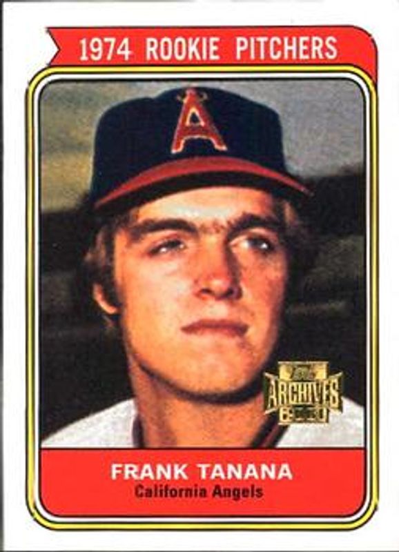 2001 Topps Archives #295 Base