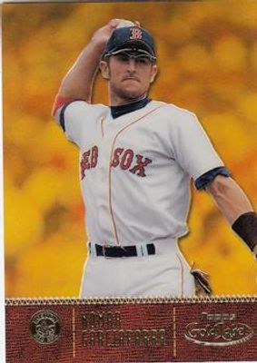 2001 Topps Gold Label #79 Class 1 Gold /999