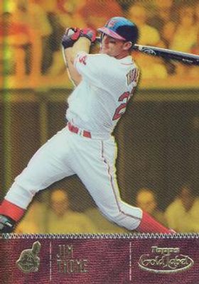 2001 Topps Gold Label #53 Class 1 Gold /999