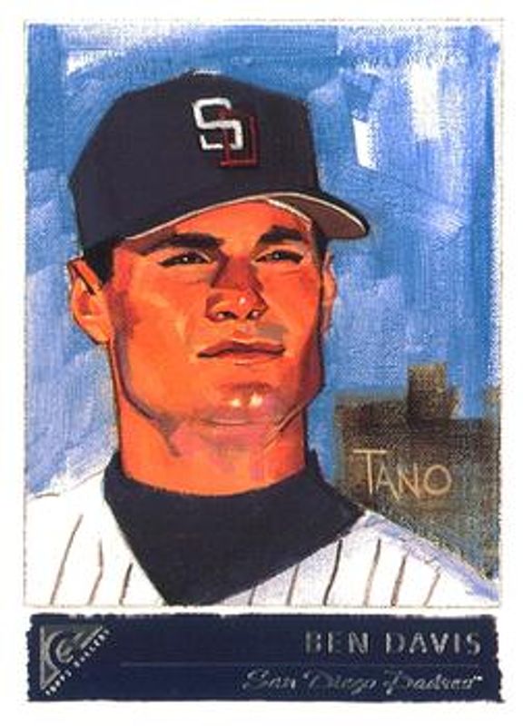 2001 Topps Gallery #119 Base