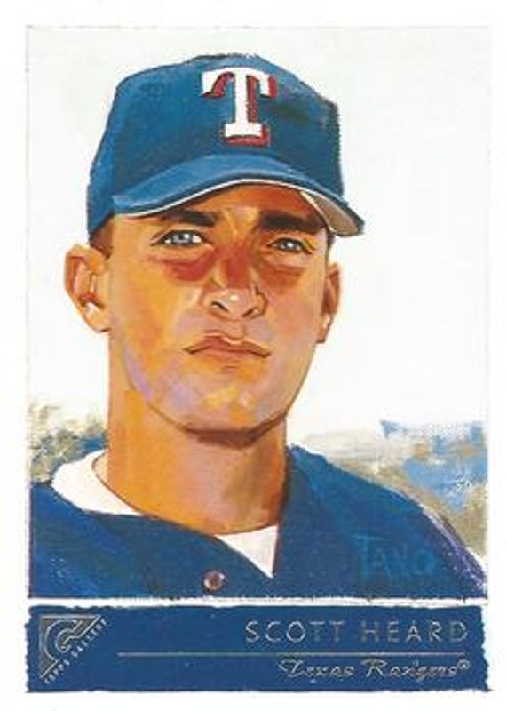 2001 Topps Gallery #121 Base
