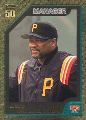 2001 Topps Traded #T149 Gold /2001