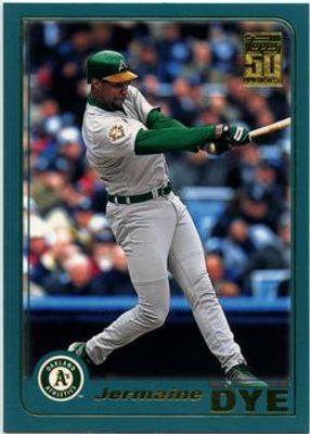 2001 Topps Traded #T69 Base