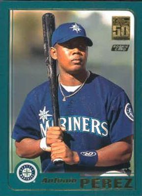 2001 Topps Traded #T239 Base