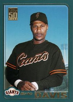 2001 Topps Traded #T13 Base