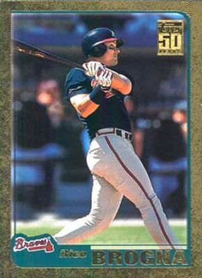 2001 Topps Traded #T6 Gold /2001