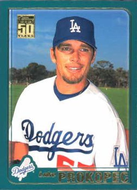 2001 Topps Traded #T41 Base