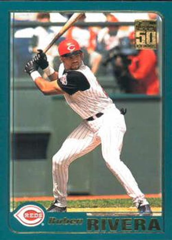 2001 Topps Traded #T57 Base