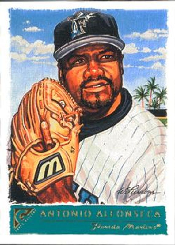 2001 Topps Gallery #7 Base
