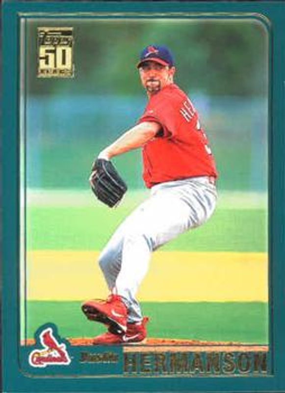 2001 Topps Traded #T19 Base