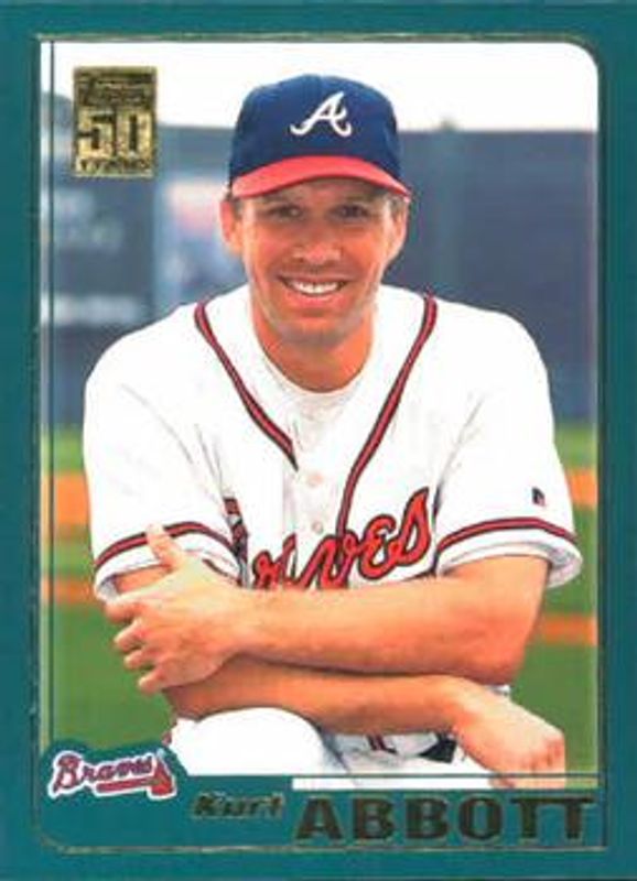 2001 Topps Traded #T72 Base