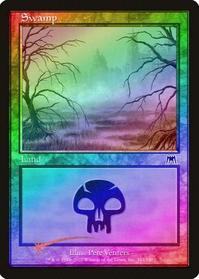 2002 Onslaught #342 Foil