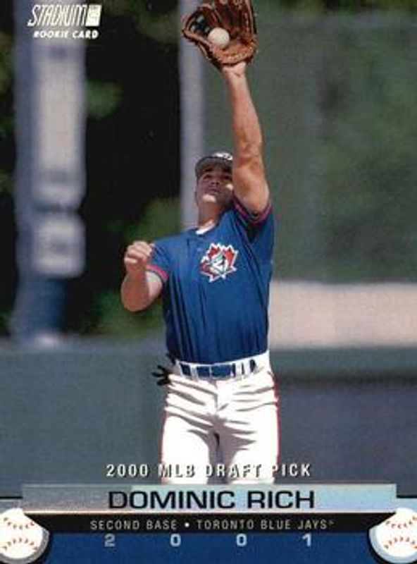 2001 Topps Stadium Club #157 Base
