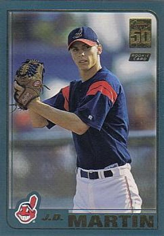 2001 Topps Traded #T263 Base