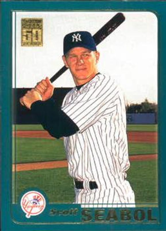 2001 Topps Traded #T171 Base