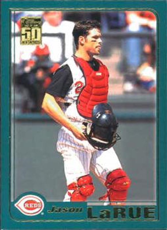 2001 Topps Traded #T84 Base