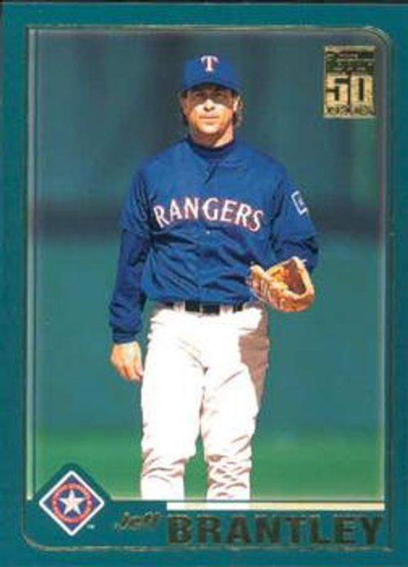 2001 Topps Traded #T74 Base