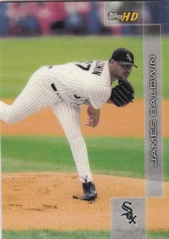 2001 Topps High Definition (HD) #99 Base