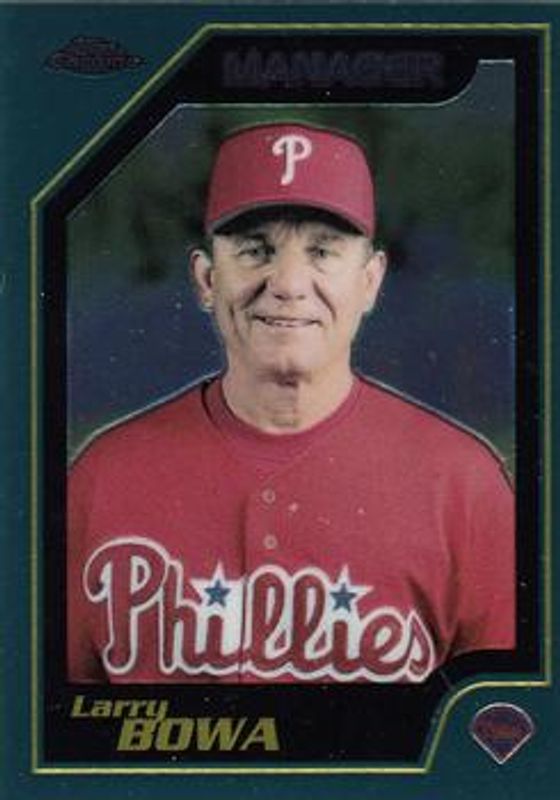 2001 Topps Traded #T146 Chrome