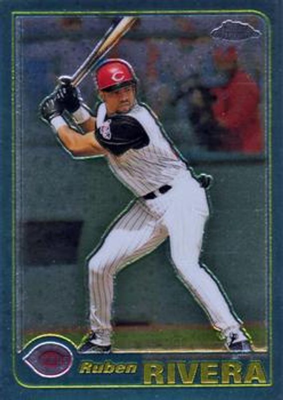 2001 Topps Traded #T57 Chrome