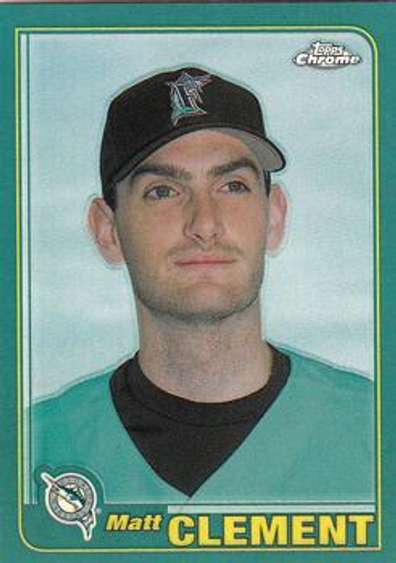 2001 Topps Traded #T62 Chrome Retrofractors