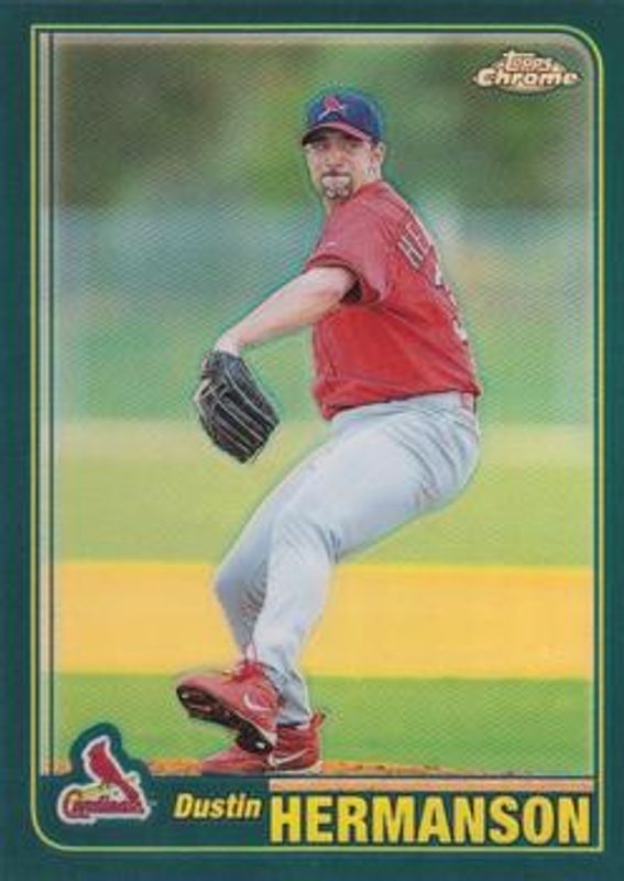 2001 Topps Traded #T19 Chrome Retrofractors