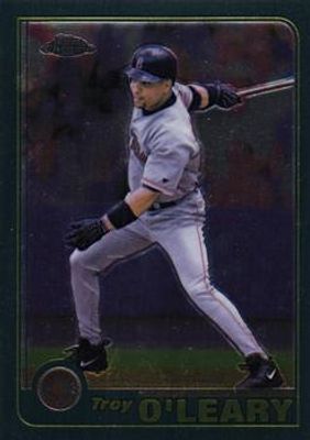 2001 Topps Chrome #527 Base