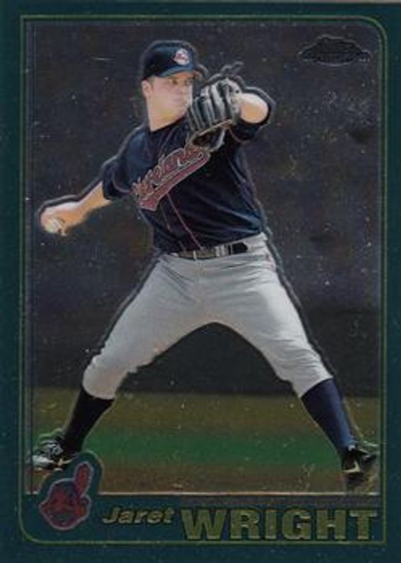 2001 Topps Chrome #467 Base