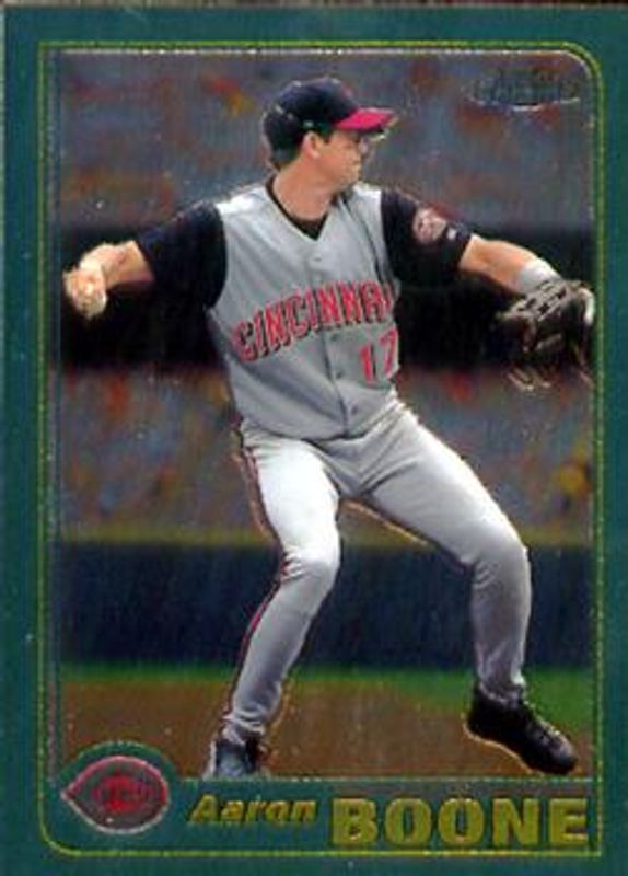 2001 Topps Chrome #60 Base